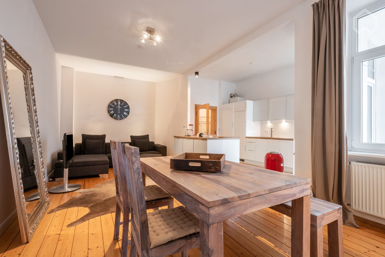 Wohnung Stolzestraße in Hannover