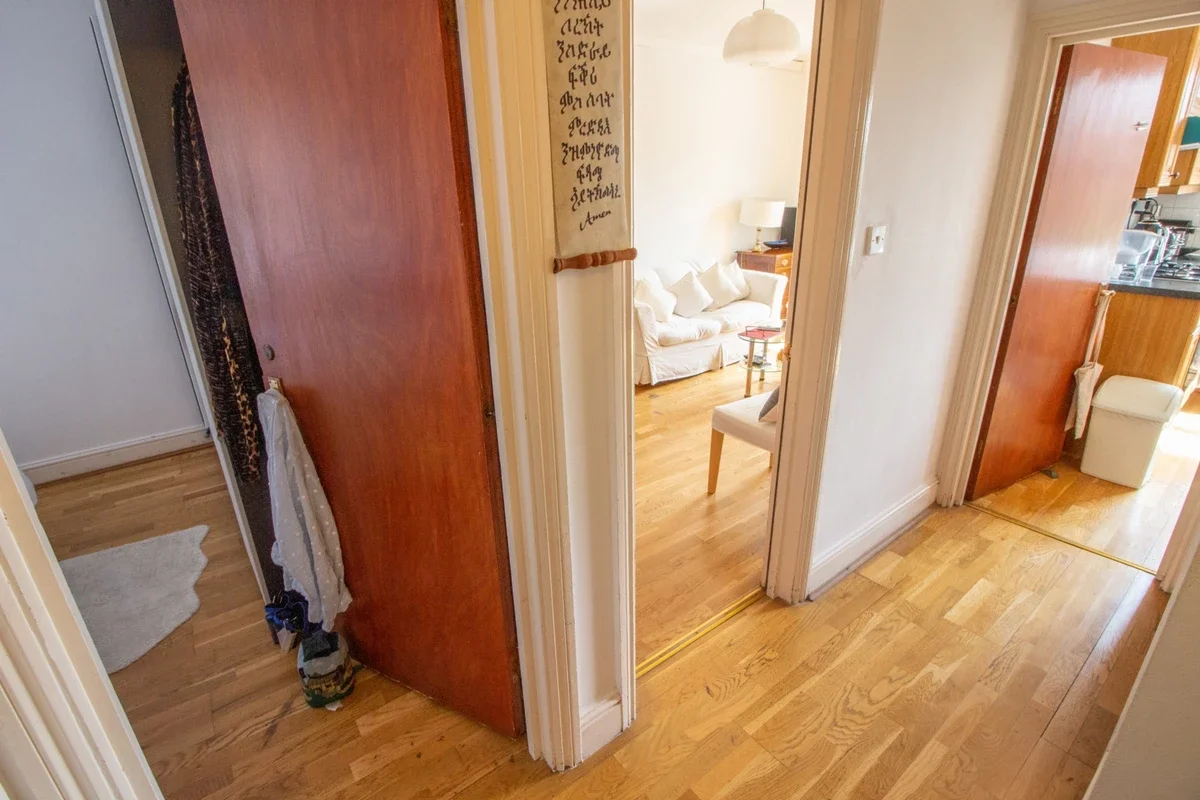 Flat Amhurst Road in Greater London