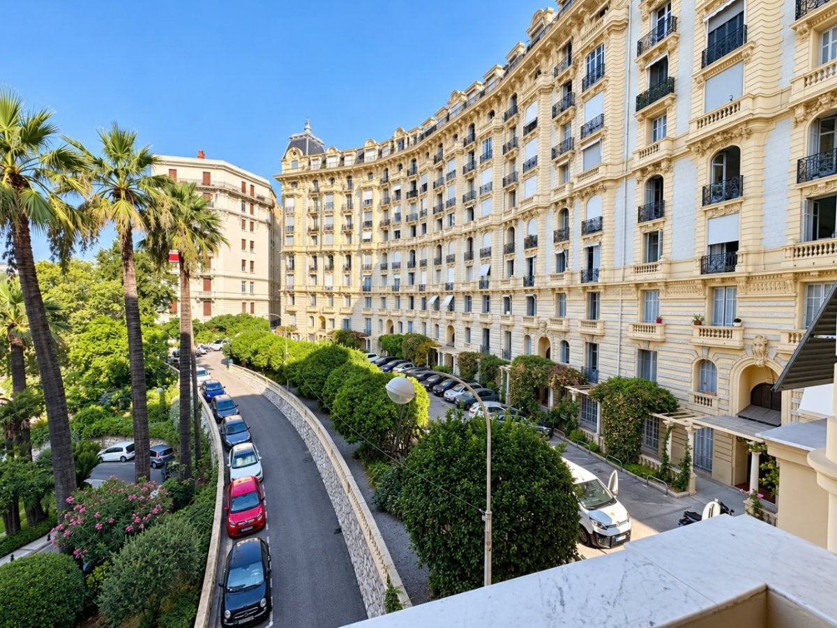 Appartement Boulevard de Cimiez à Nice