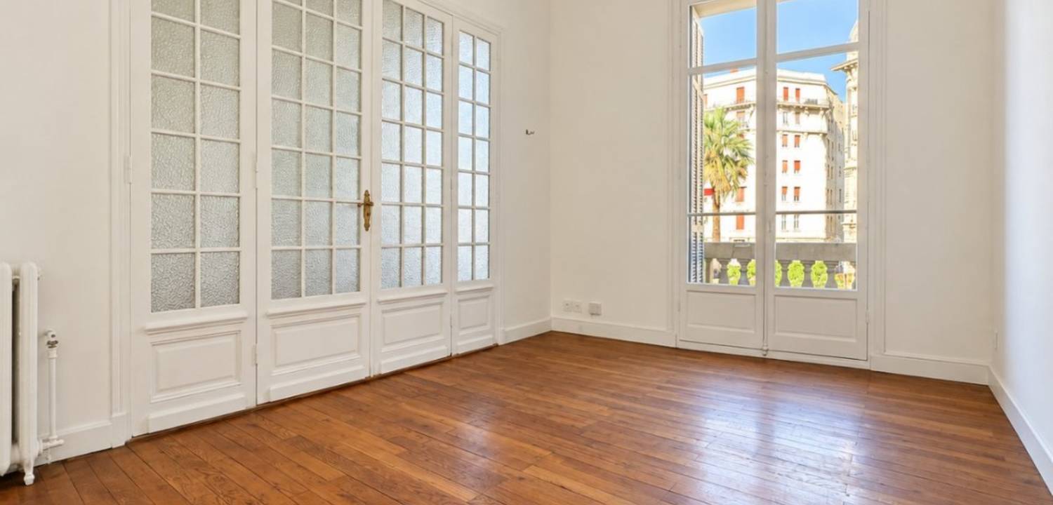 Appartement Boulevard de Cimiez à Nice