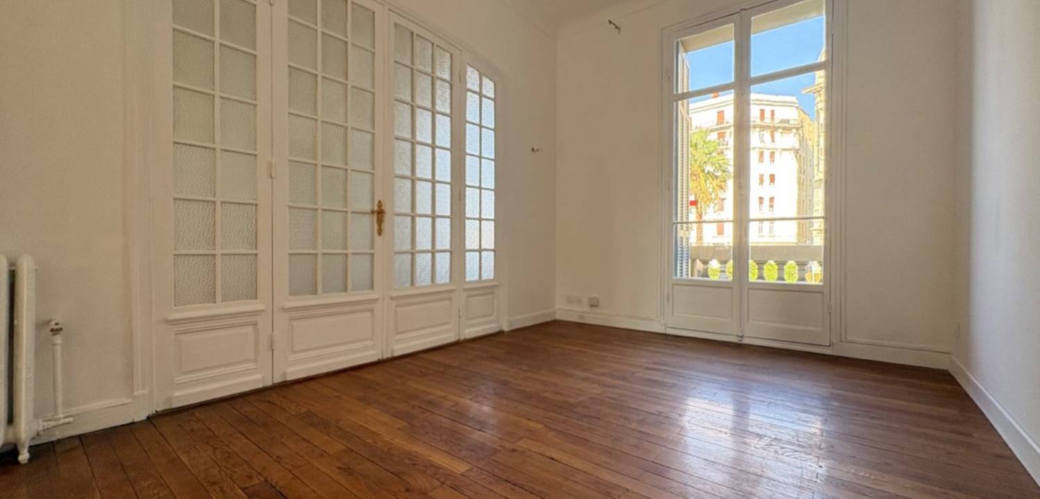 Appartement Boulevard de Cimiez à Nice