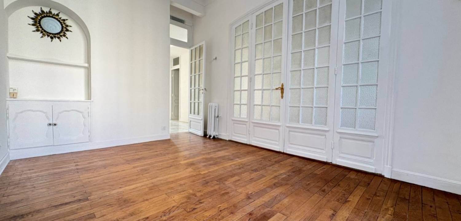 Appartement Boulevard de Cimiez à Nice