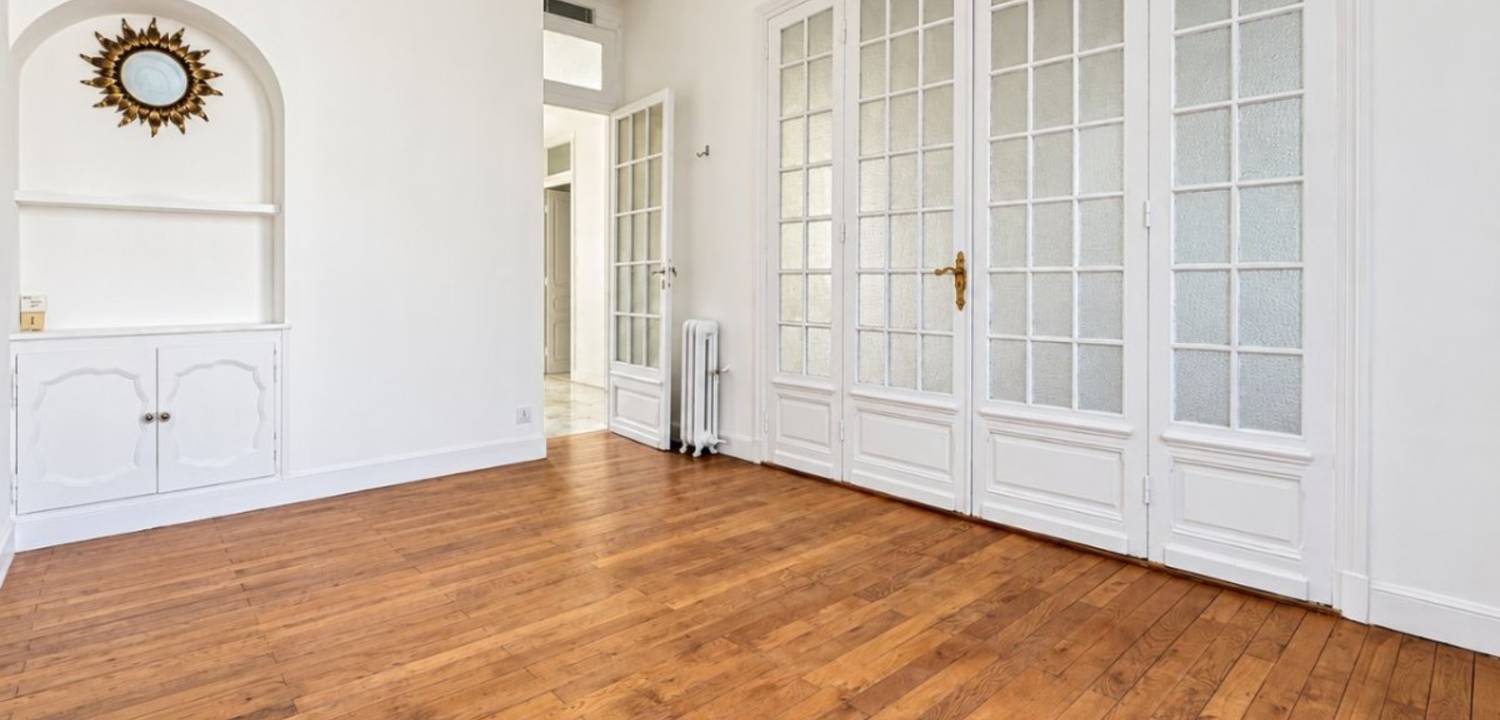 Appartement Boulevard de Cimiez à Nice