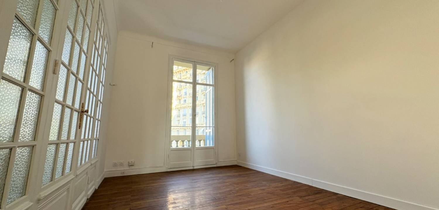 Appartement Boulevard de Cimiez à Nice