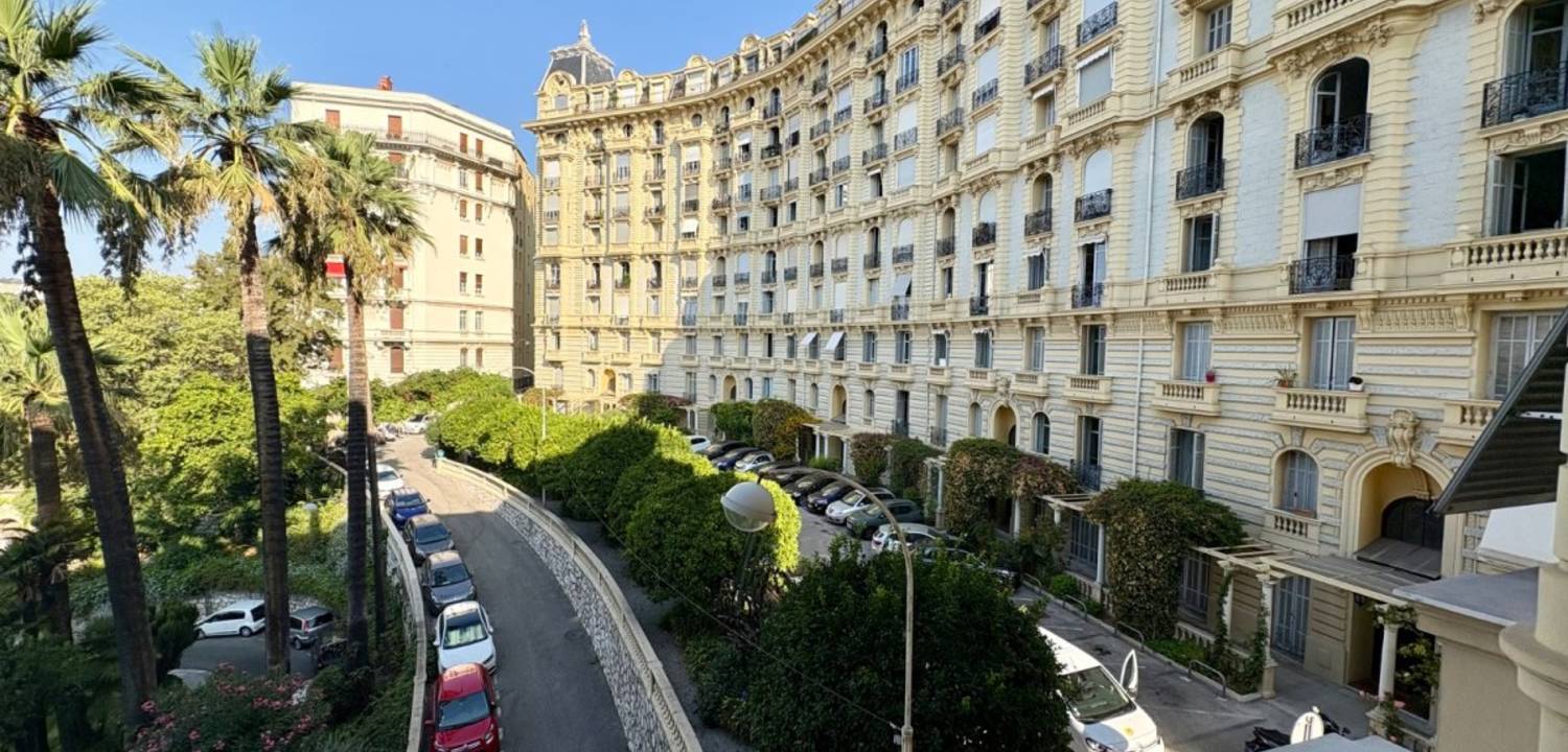 Appartement Boulevard de Cimiez à Nice