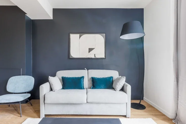 Flat Rue de Sèvres in Paris