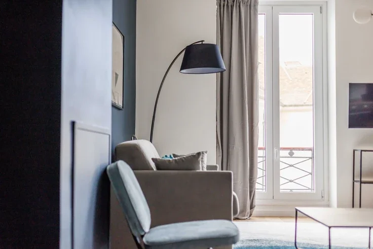 Flat Rue de Sèvres in Paris