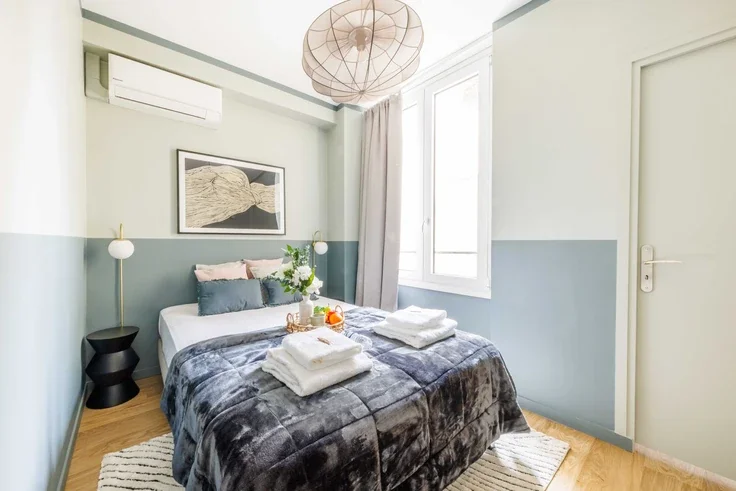 Flat Rue de Sèvres in Paris