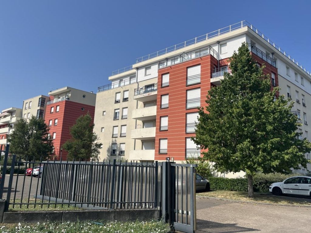 Appartement Rue de Landousse à Bourgoin-Jallieu