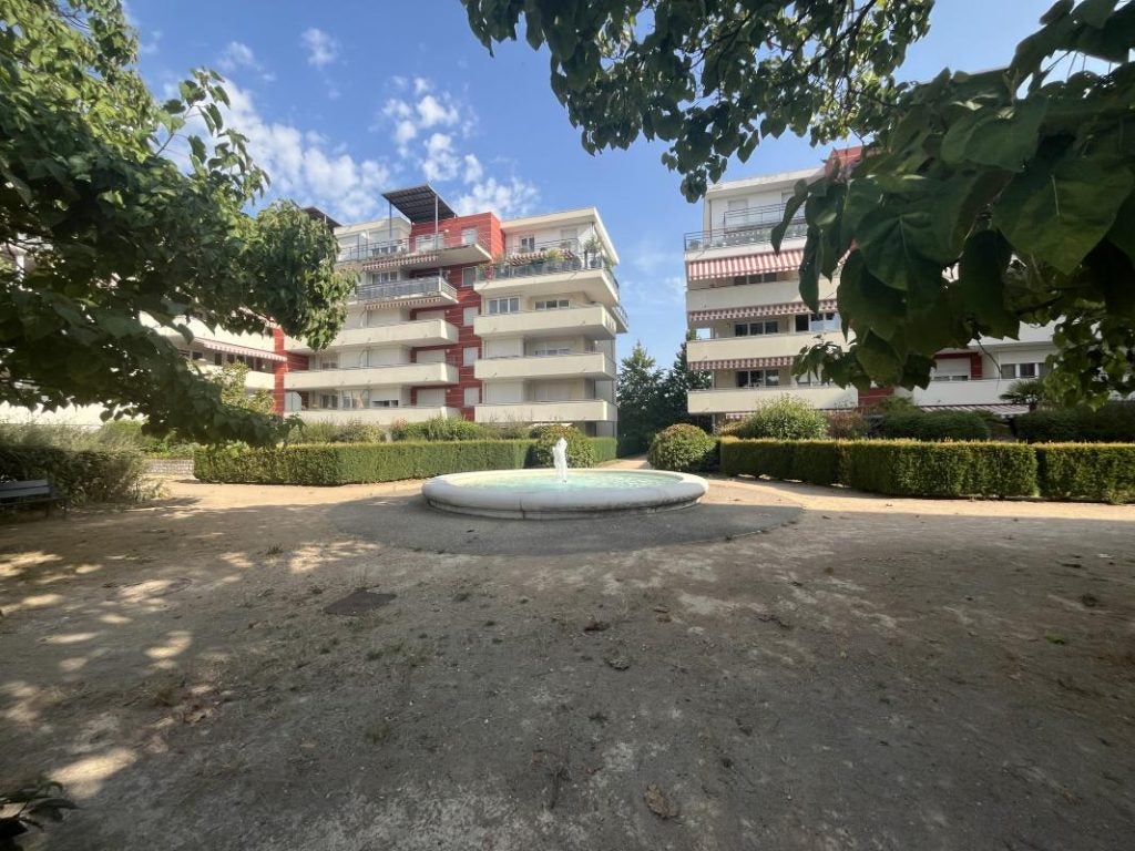 Appartement Rue de Landousse à Bourgoin-Jallieu