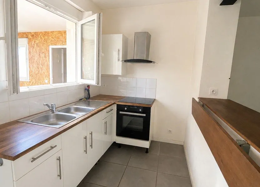 Appartement Rue du Couynieu à Saint-Laurent-Médoc