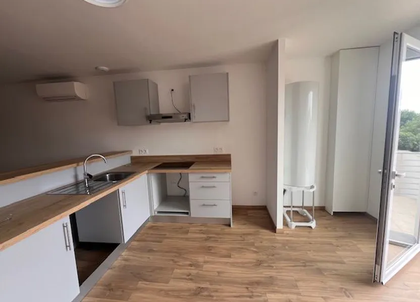 Appartement Rue André Cadillon à Mont-de-Marsan