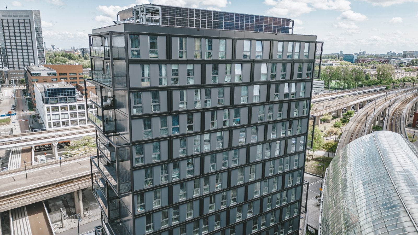 Appartement Radarweg 253 H in Amsterdam