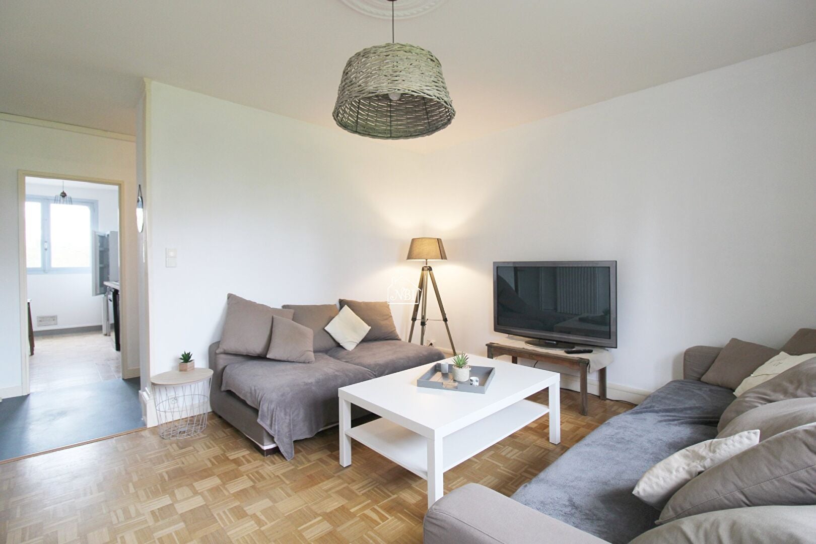 Room Rue Madame de Sévigné in Laval