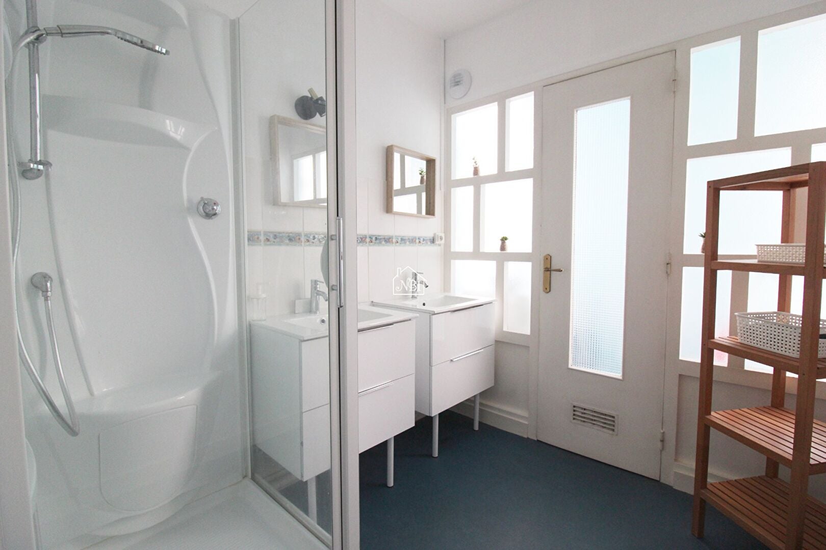Chambre Rue Madame de Sévigné à Laval