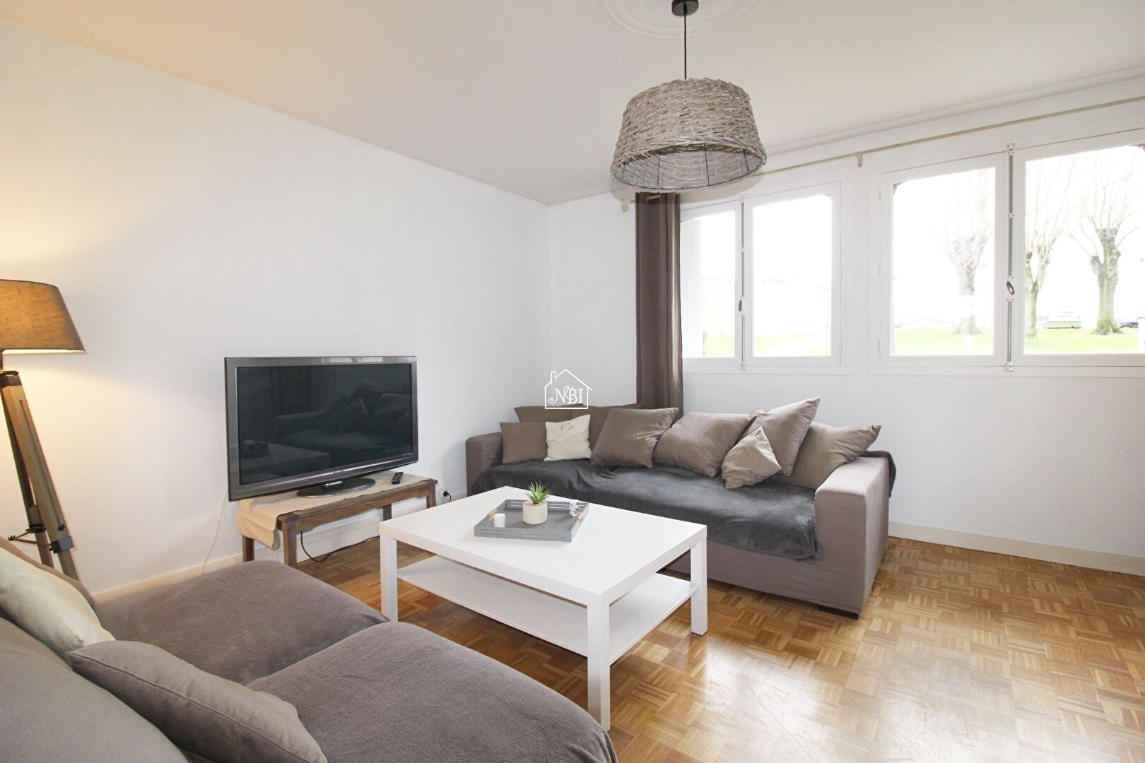 Chambre Rue Madame de Sévigné à Laval