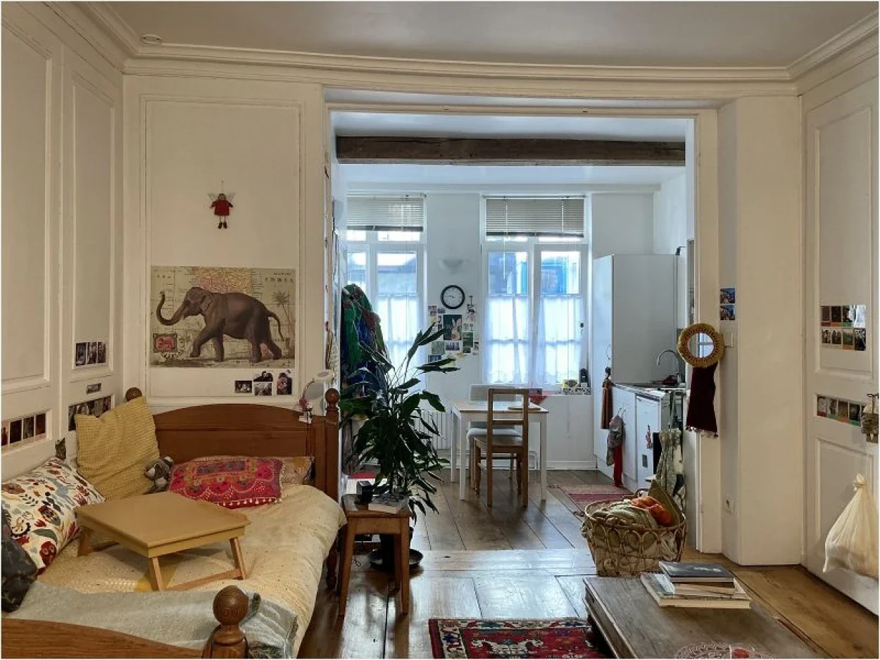Appartement Rue Négrier à Lille