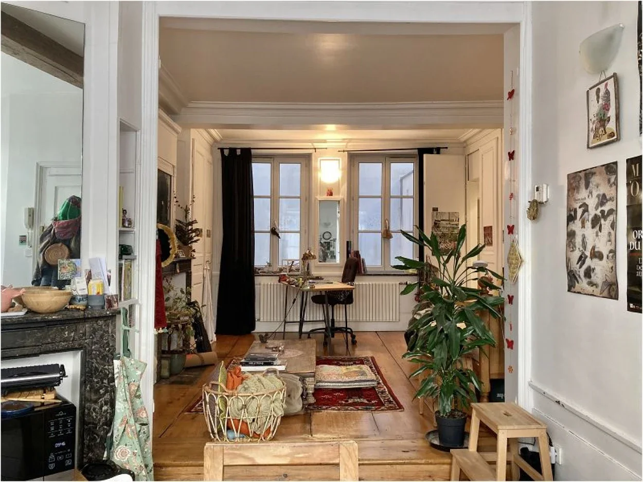 Appartement Rue Négrier à Lille