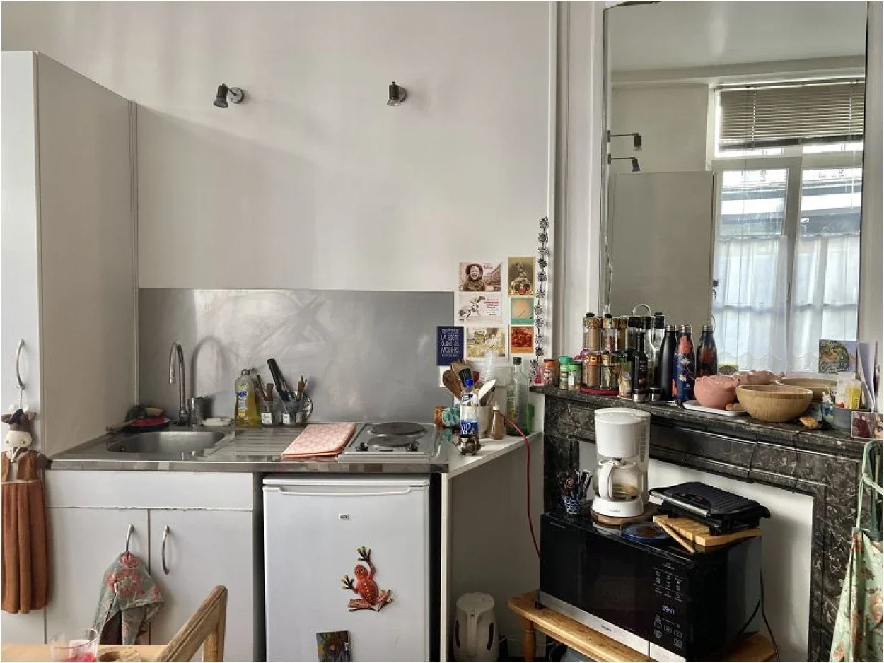 Appartement Rue Négrier à Lille