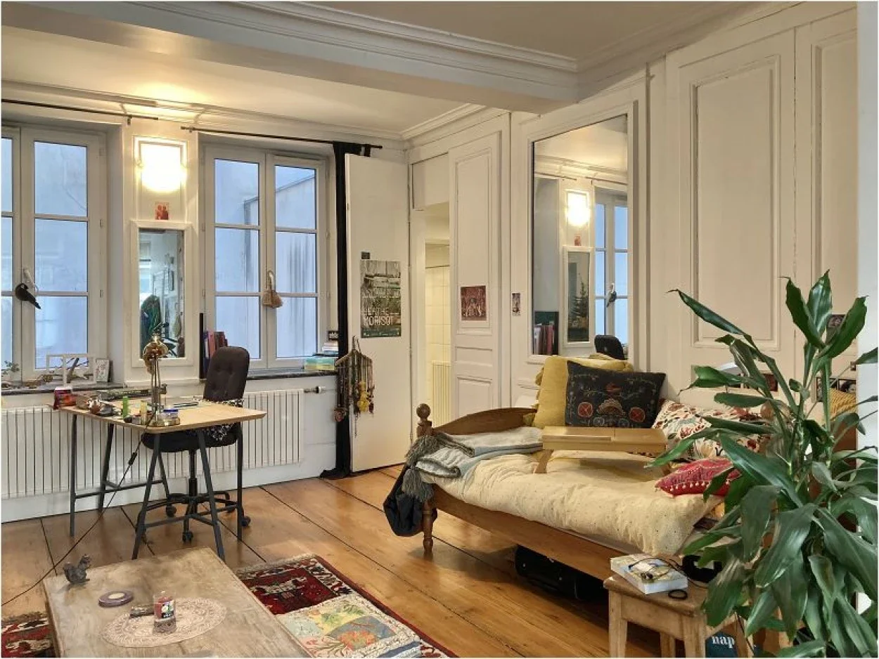 Appartement Rue Négrier à Lille