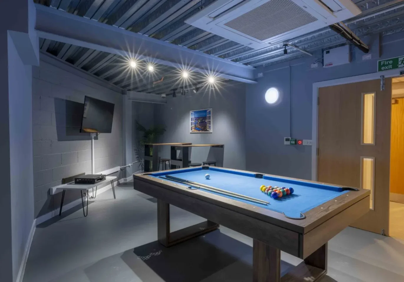 House Bath Row in Birmingham