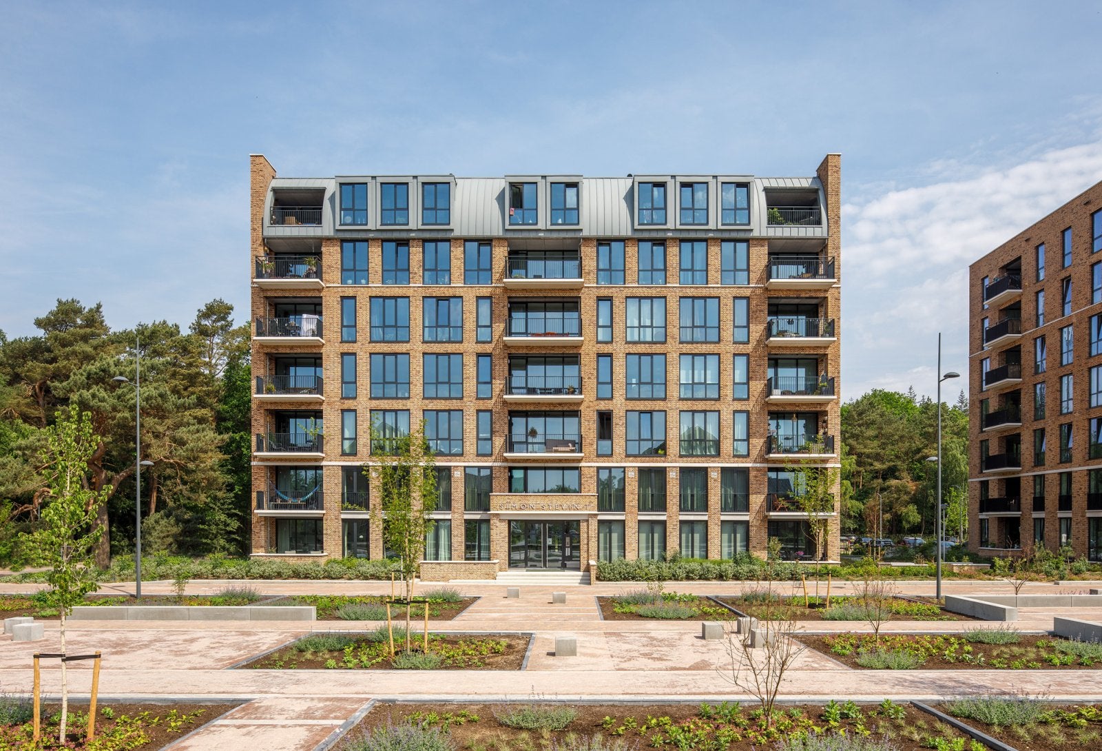 Appartement Cornelis Garritsenstraat