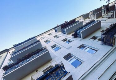 Wohnung Albrechtstraße in Berlin