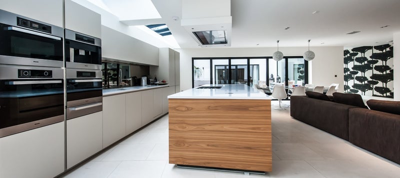 House Kimber Road in Greater London