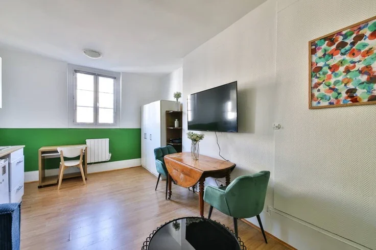 Appartement Rue Lecourbe à Paris