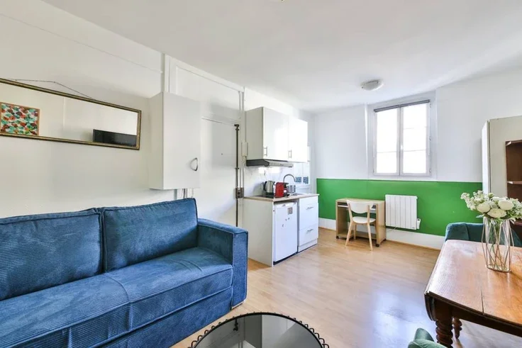 Appartement Rue Lecourbe à Paris