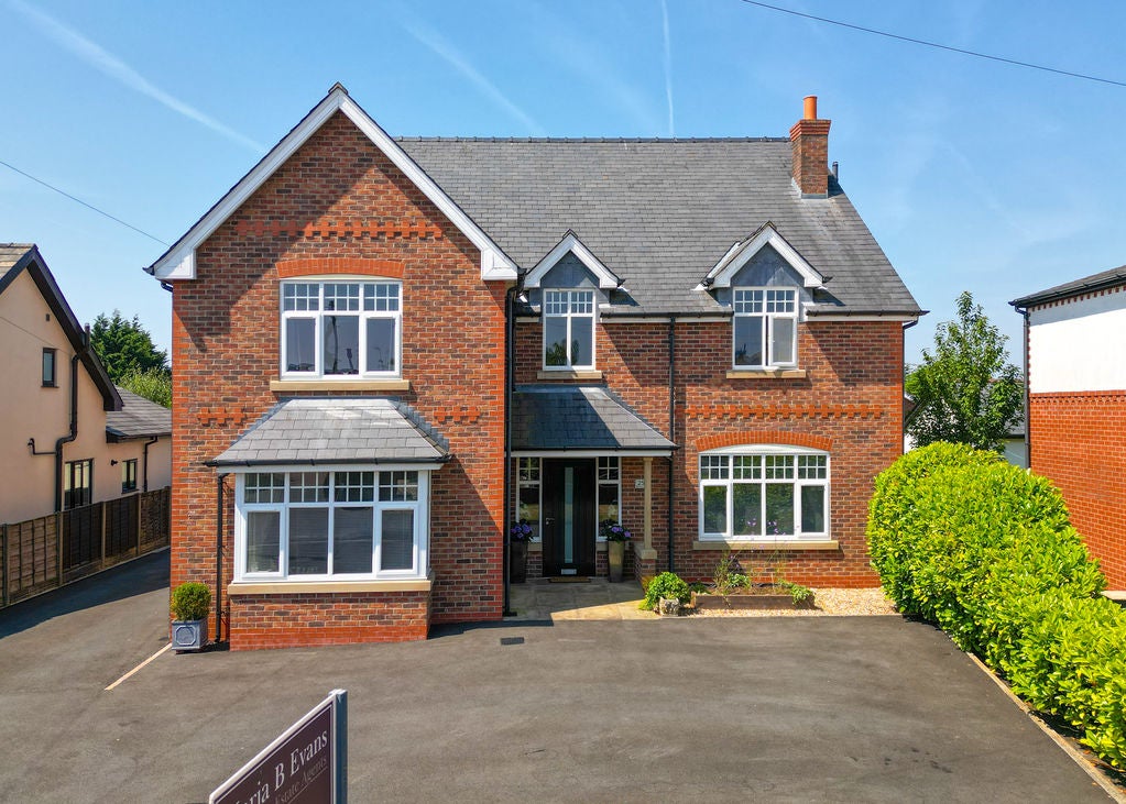 House Granville Avenue in West Lancashire