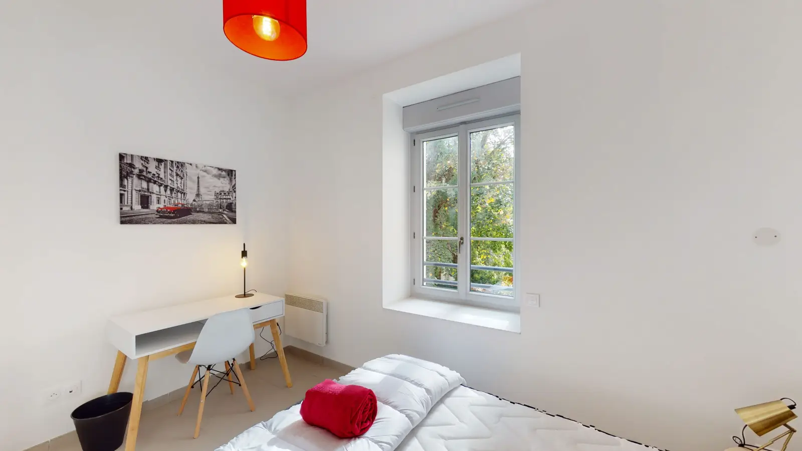 Appartement Boulevard Victor Hugo à Nantes