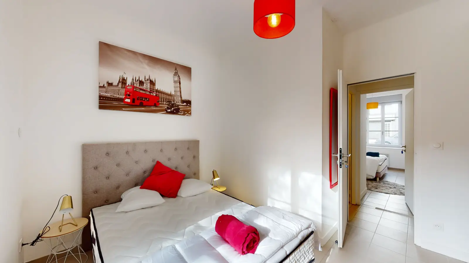 Appartement Boulevard Victor Hugo à Nantes