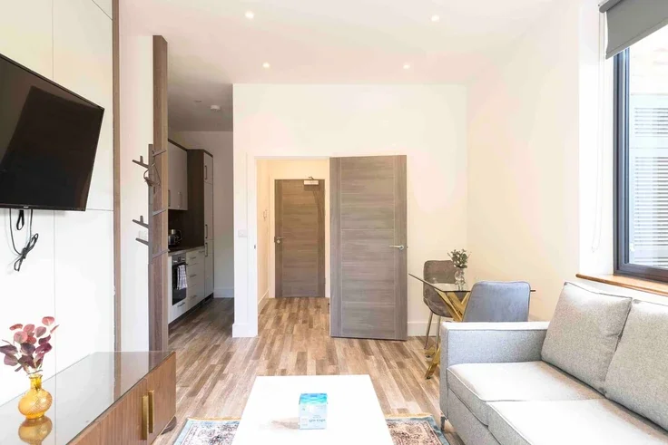 Flat Kirkstall Place in Milton Keynes