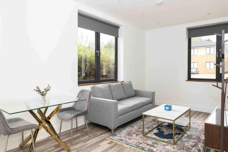 Flat Kirkstall Place in Milton Keynes