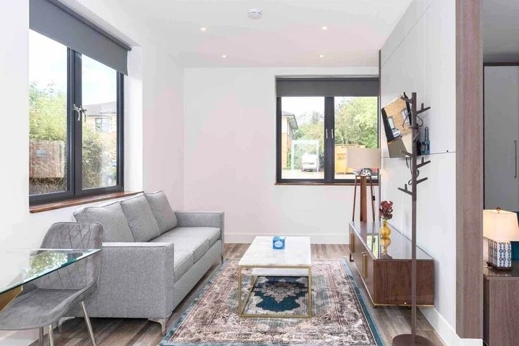 Flat Kirkstall Place in Milton Keynes