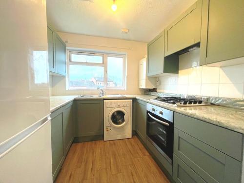 Flat Monks Close in Wychavon