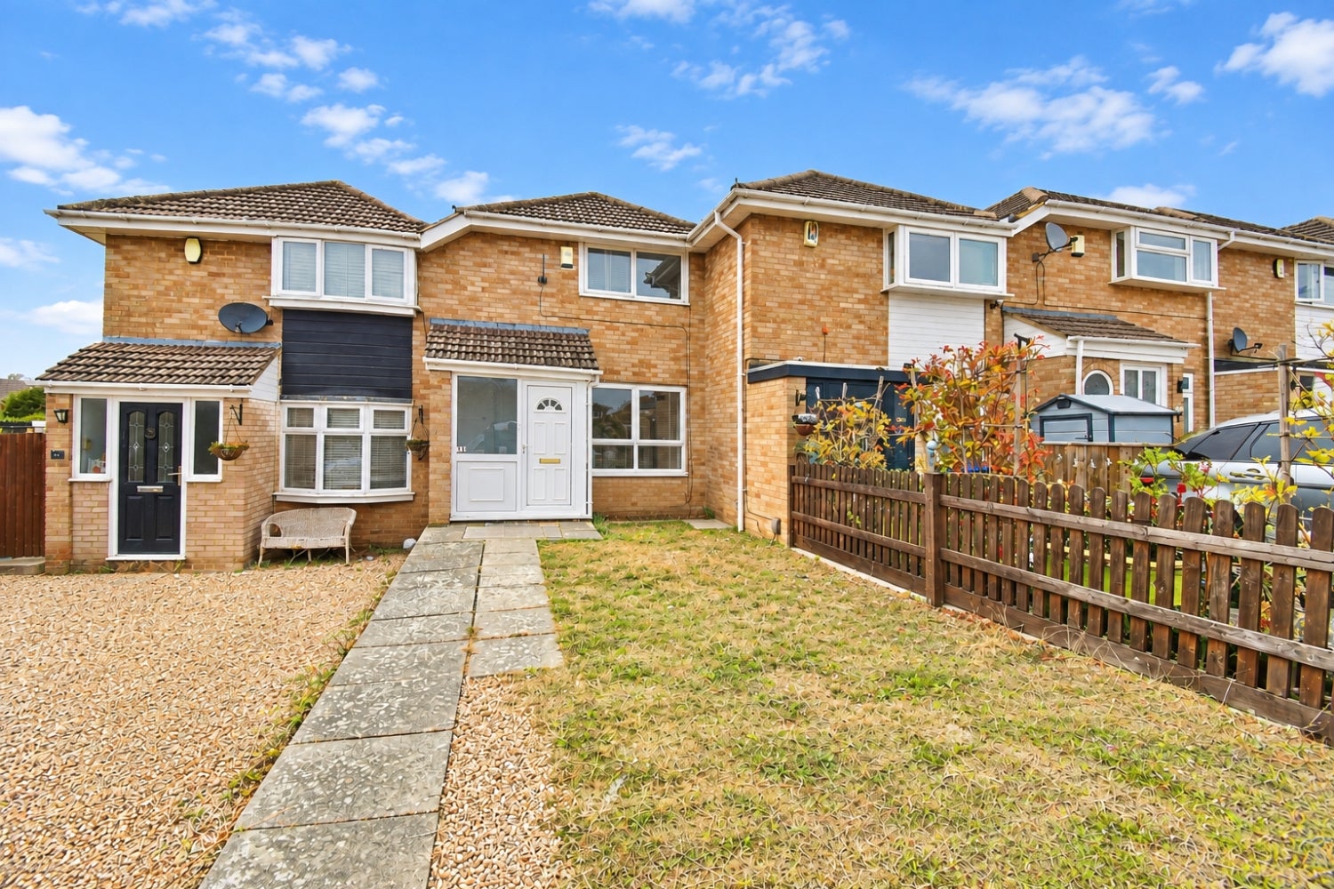 House Kentstone Close in Northampton