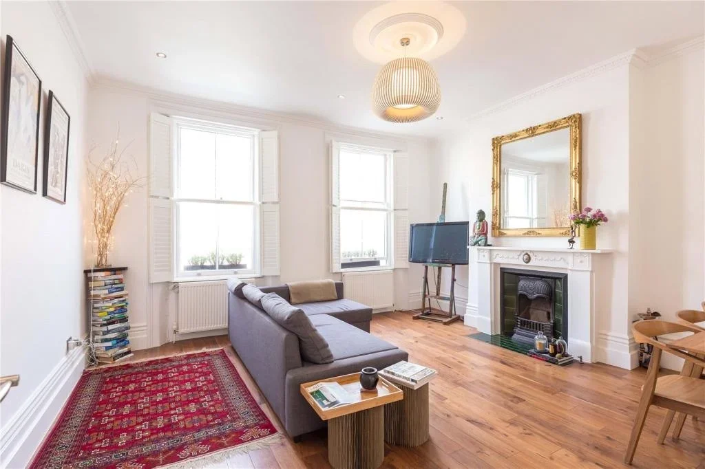 Room Blenheim Terrace in City of Westminster