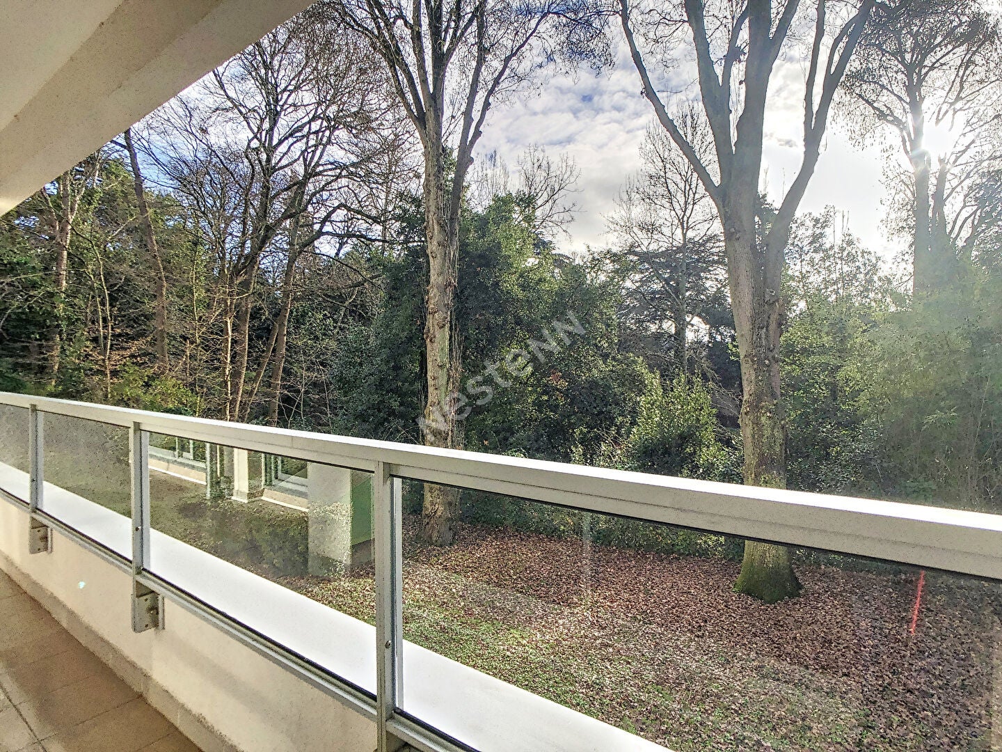 Appartement Rue des Hauts Pavés à Nantes