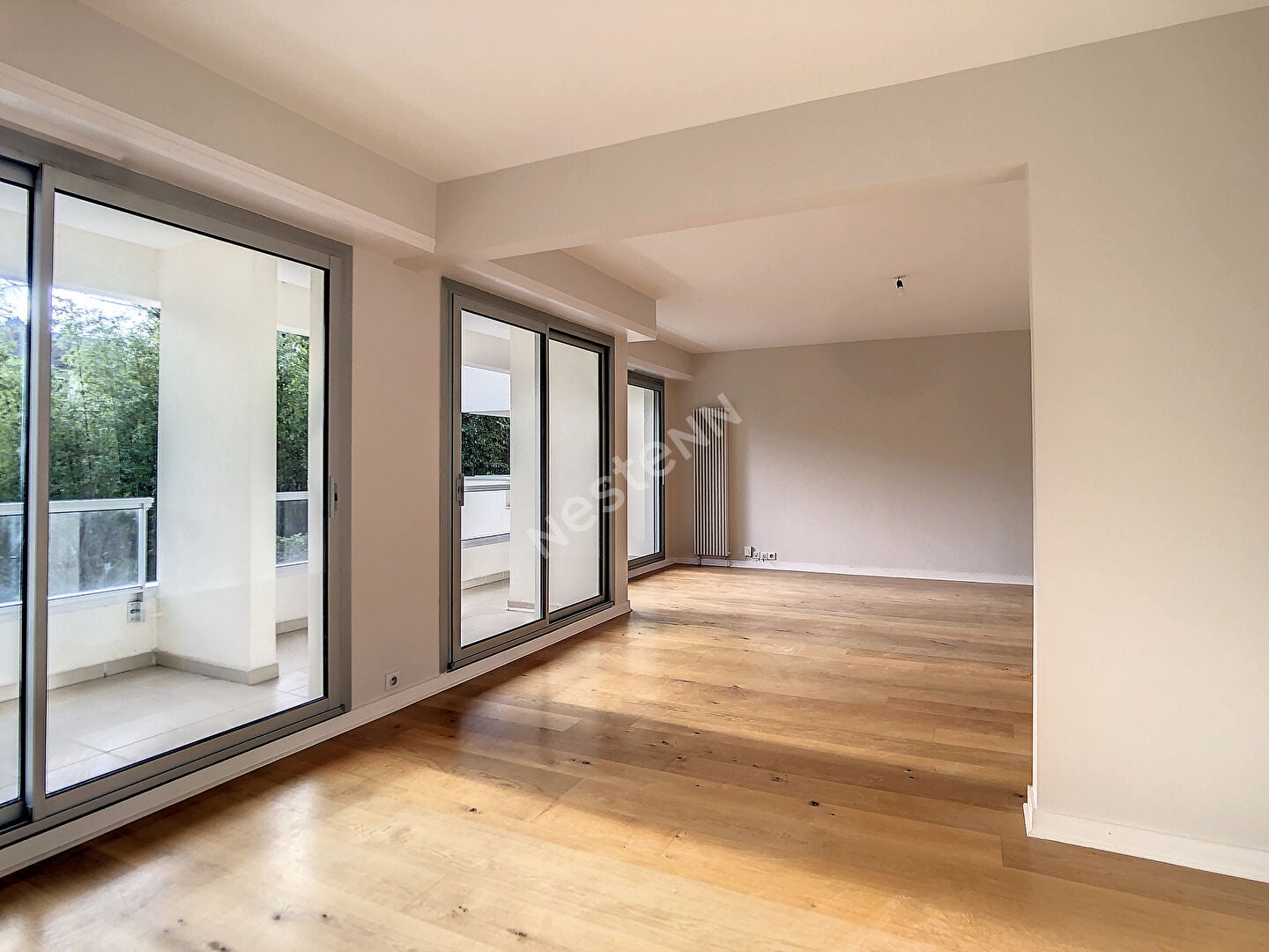 Appartement Rue des Hauts Pavés à Nantes