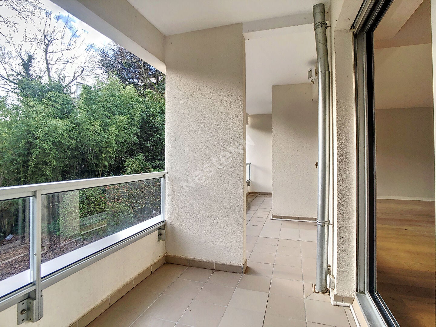 Appartement Rue des Hauts Pavés à Nantes