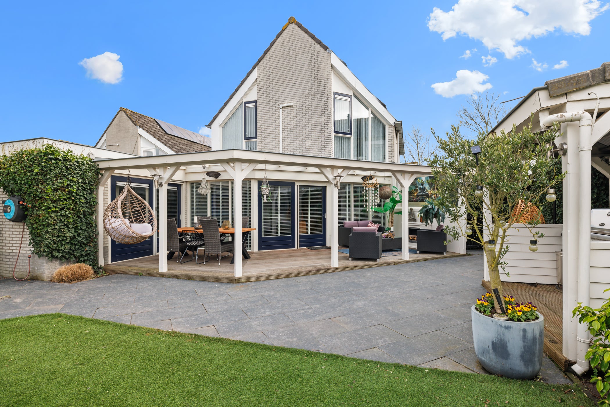 Huis Gravenborch 14 in Houten