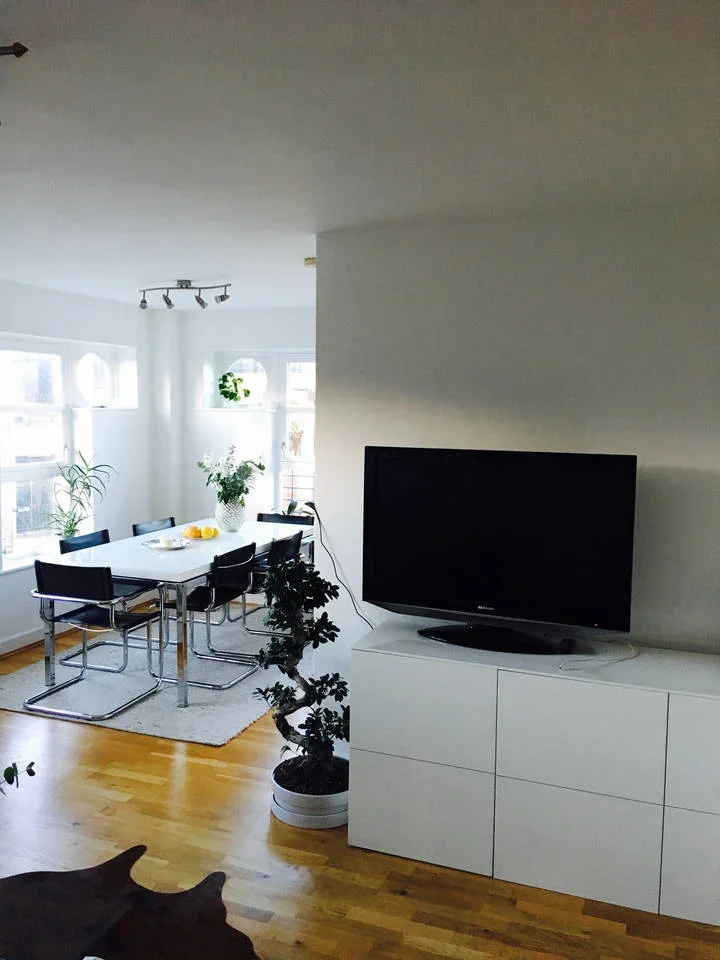 Flat Canary Riverside in Greater London