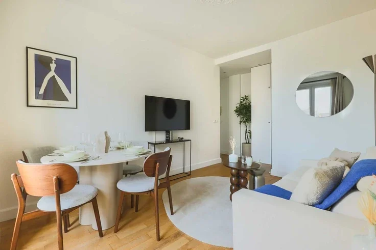 Appartement Rue de la Jonquière à Paris