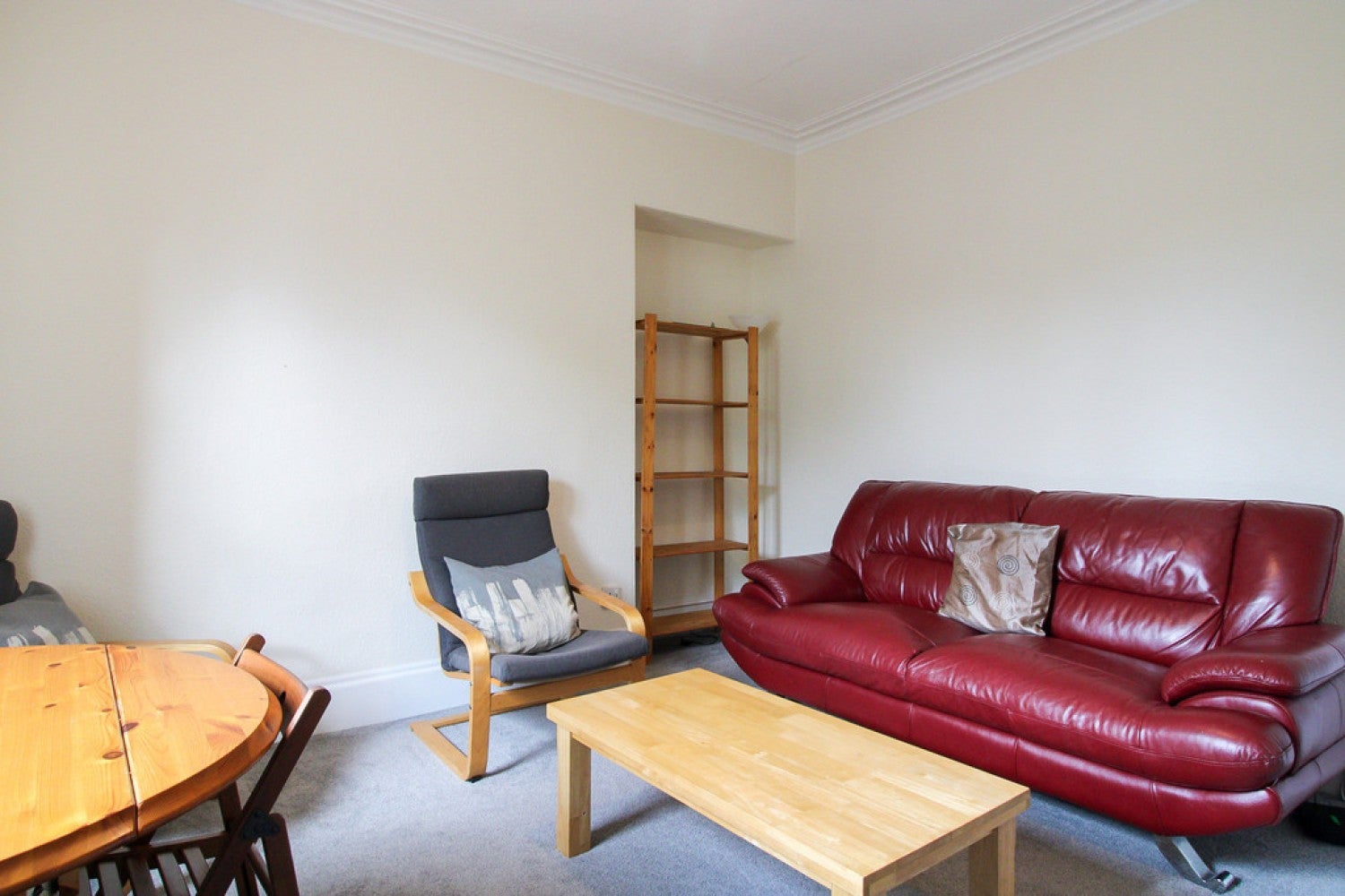 Flat Bedford Road in Aberdeen City
