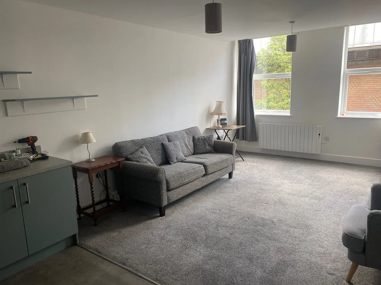 Flat Newport Crescent in Middlesbrough