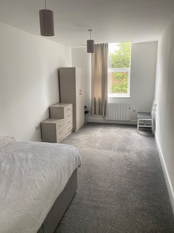 Flat Newport Crescent in Middlesbrough