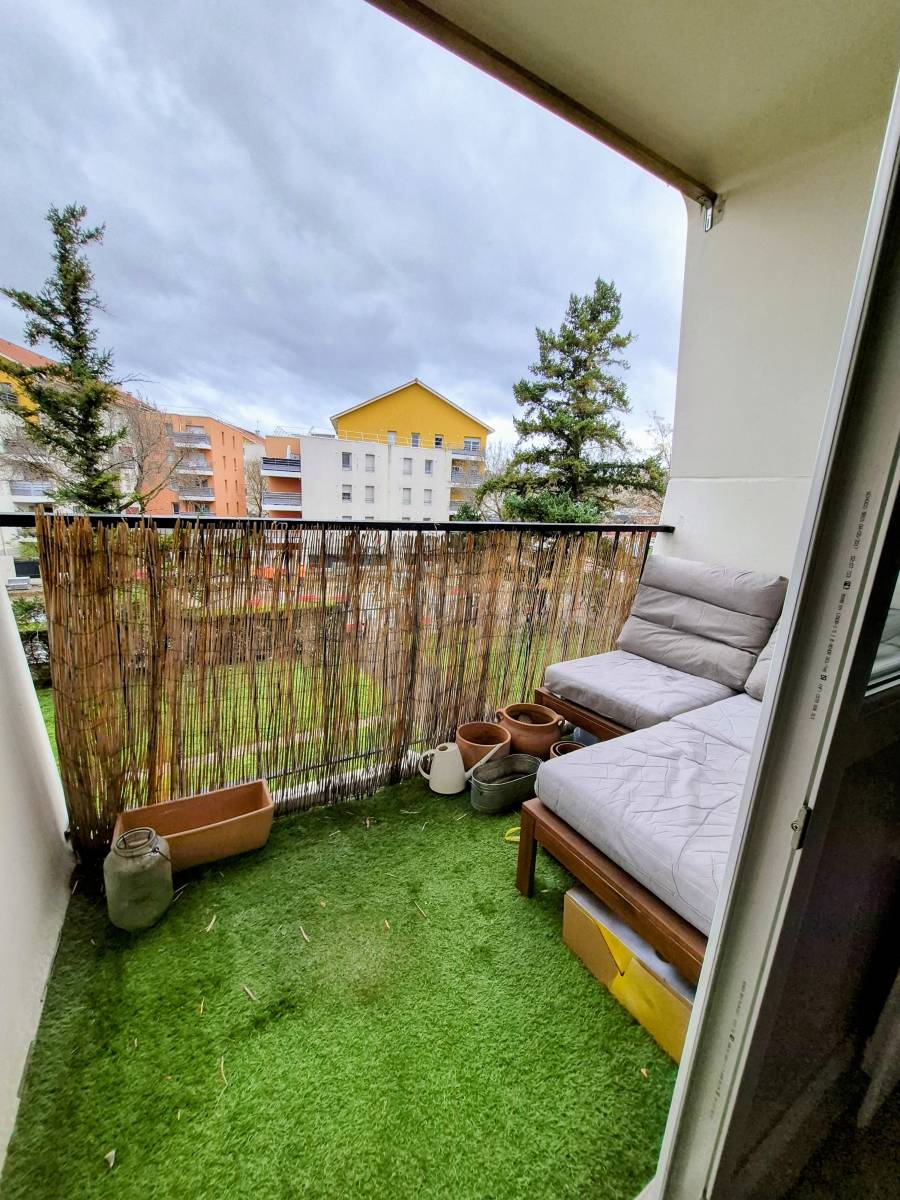 Flat Boulevard de l'Europe in Oullins-Pierre-Bénite