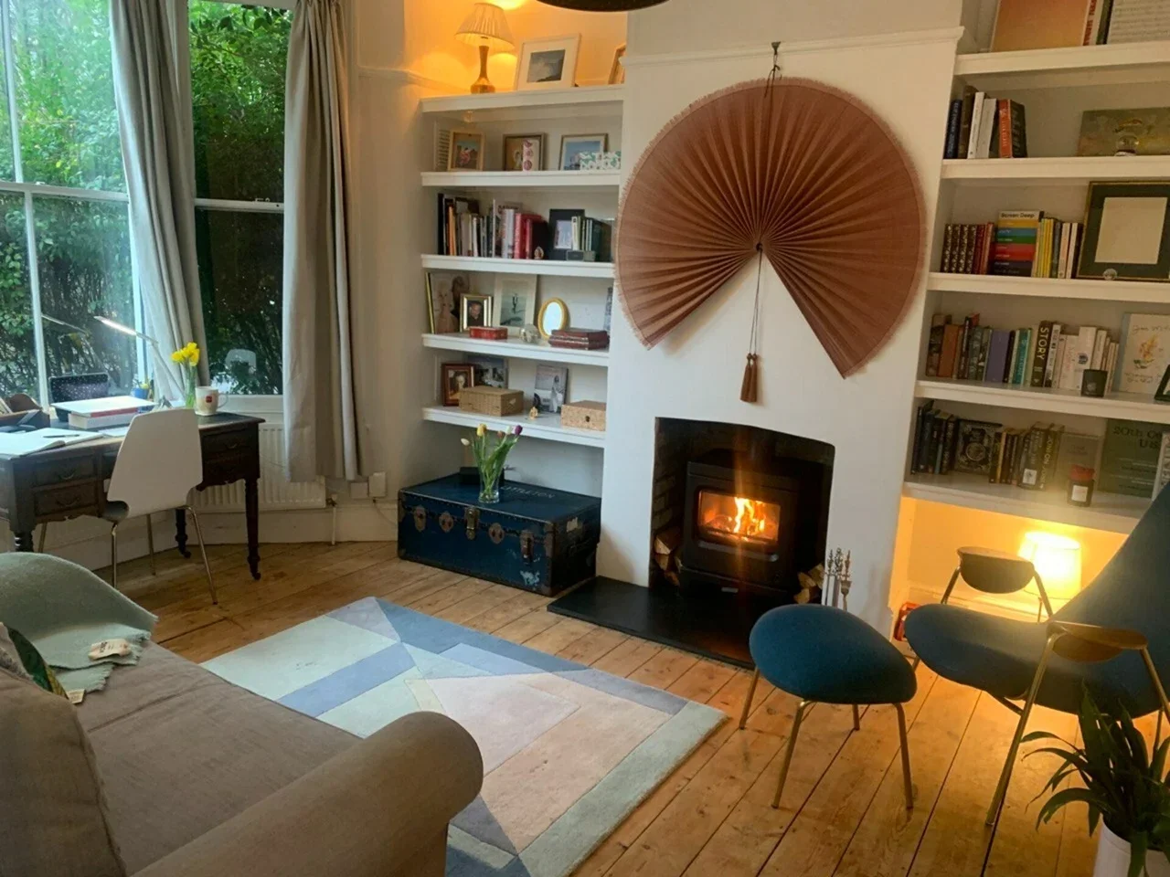 Flat Brunswick Road in Greater London